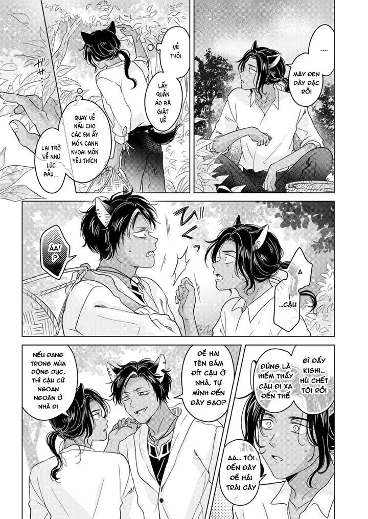 Tuyển tập truyện doujinshi Chapter 271.1 - Trang 2