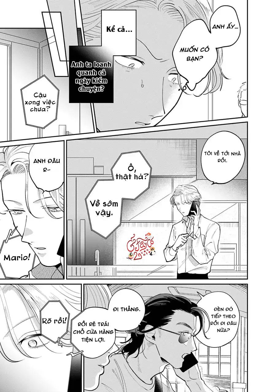 Gửi Người Đại Diện Của Tôi Chapter 6 - Trang 2