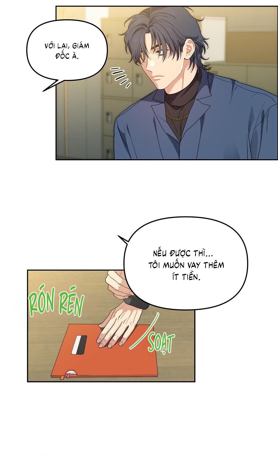 (CBunu) Cherry Cake Chapter 31 - Trang 2