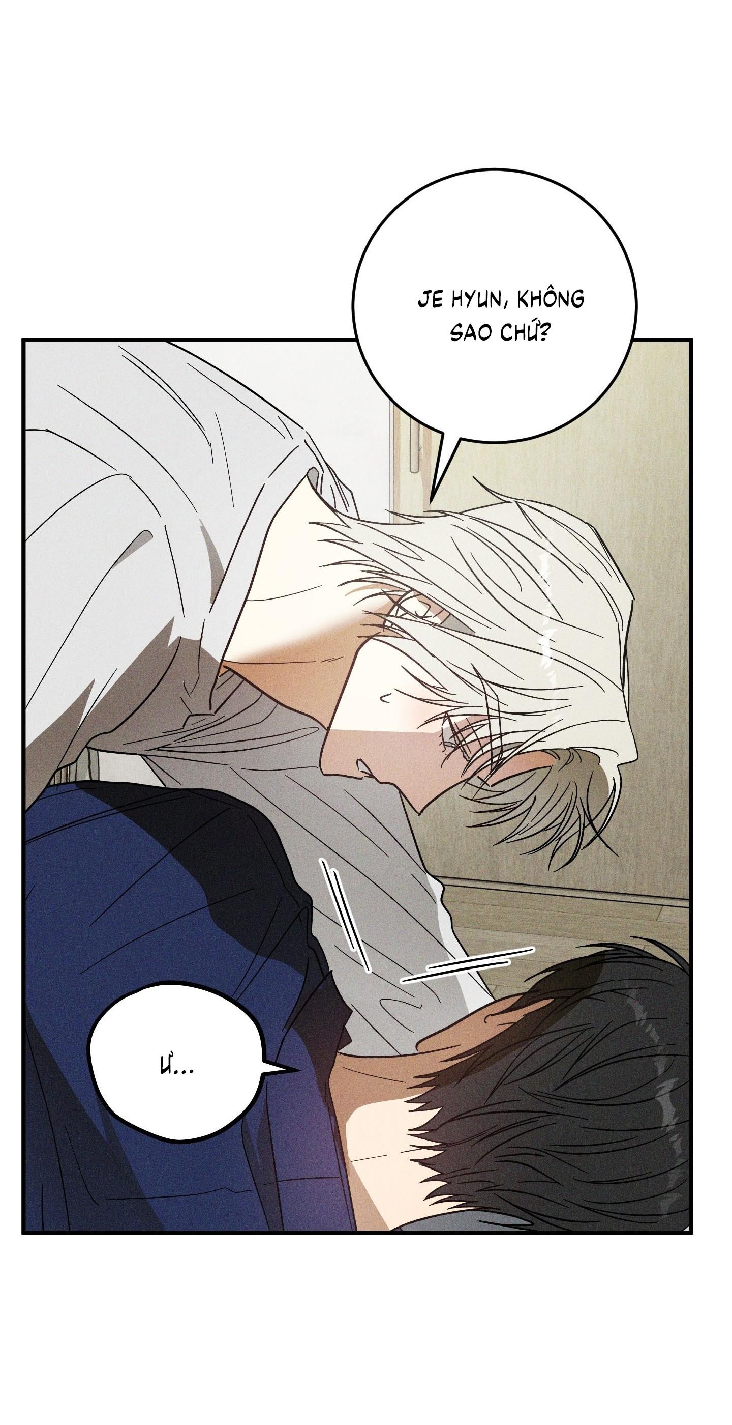 (CBunu) MIX UP Chapter 9 - Next Chapter 10