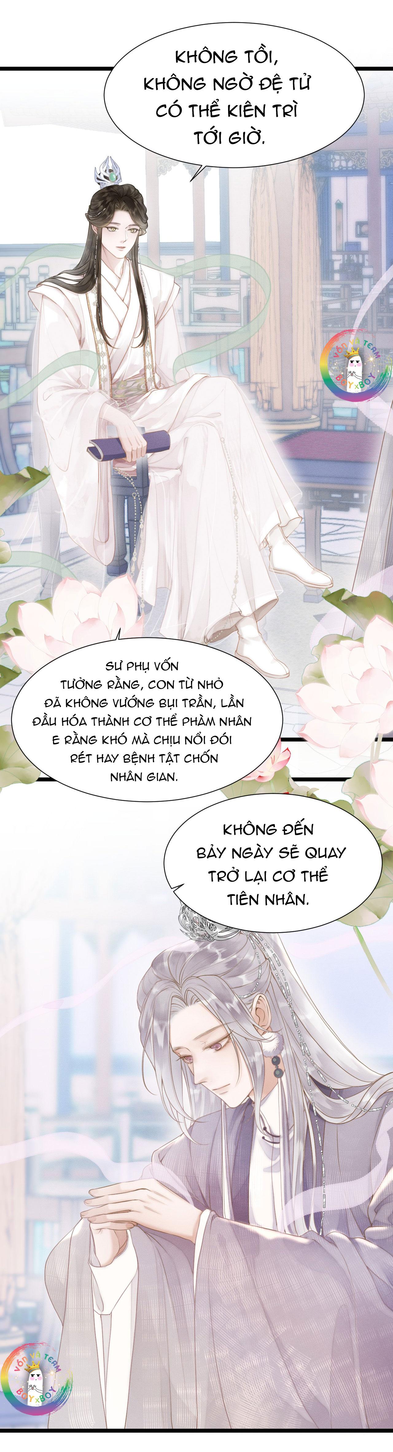 (END) Khanh Khanh Chapter 25 - Trang 2