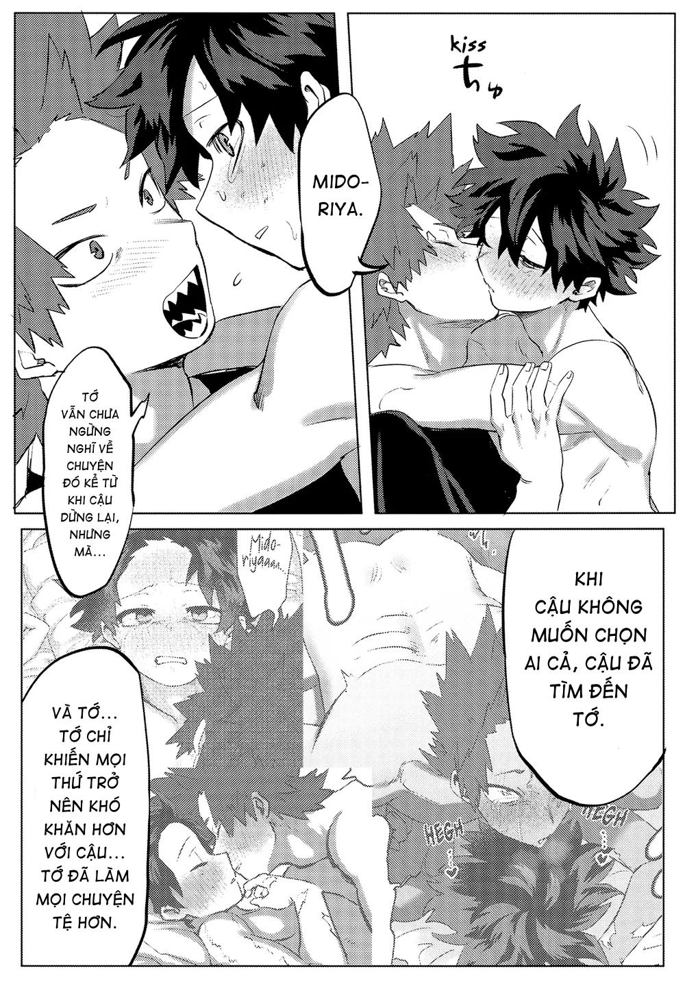 Oneshot Hỏny Nhà Rô Lai Chapter 453.2 - Trang 2