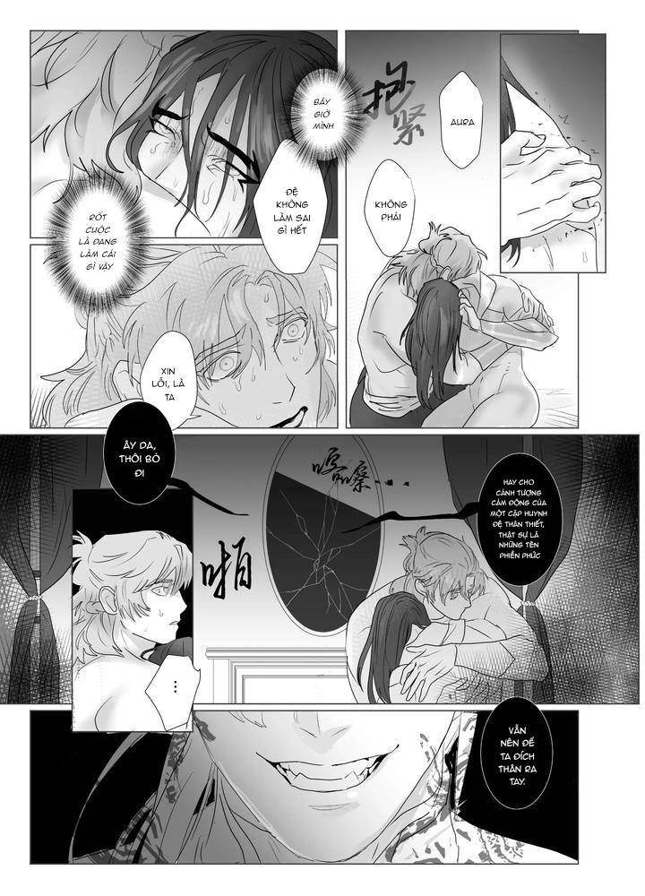 ONESHOT CHỊCH Chapter 350 - Trang 2