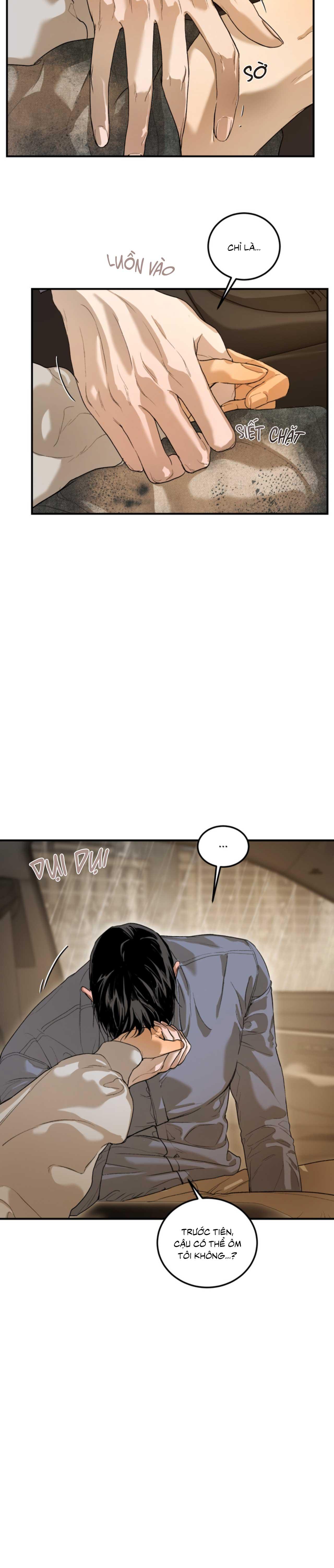Deepest Confession Chapter 8.03 H+++ - Next 