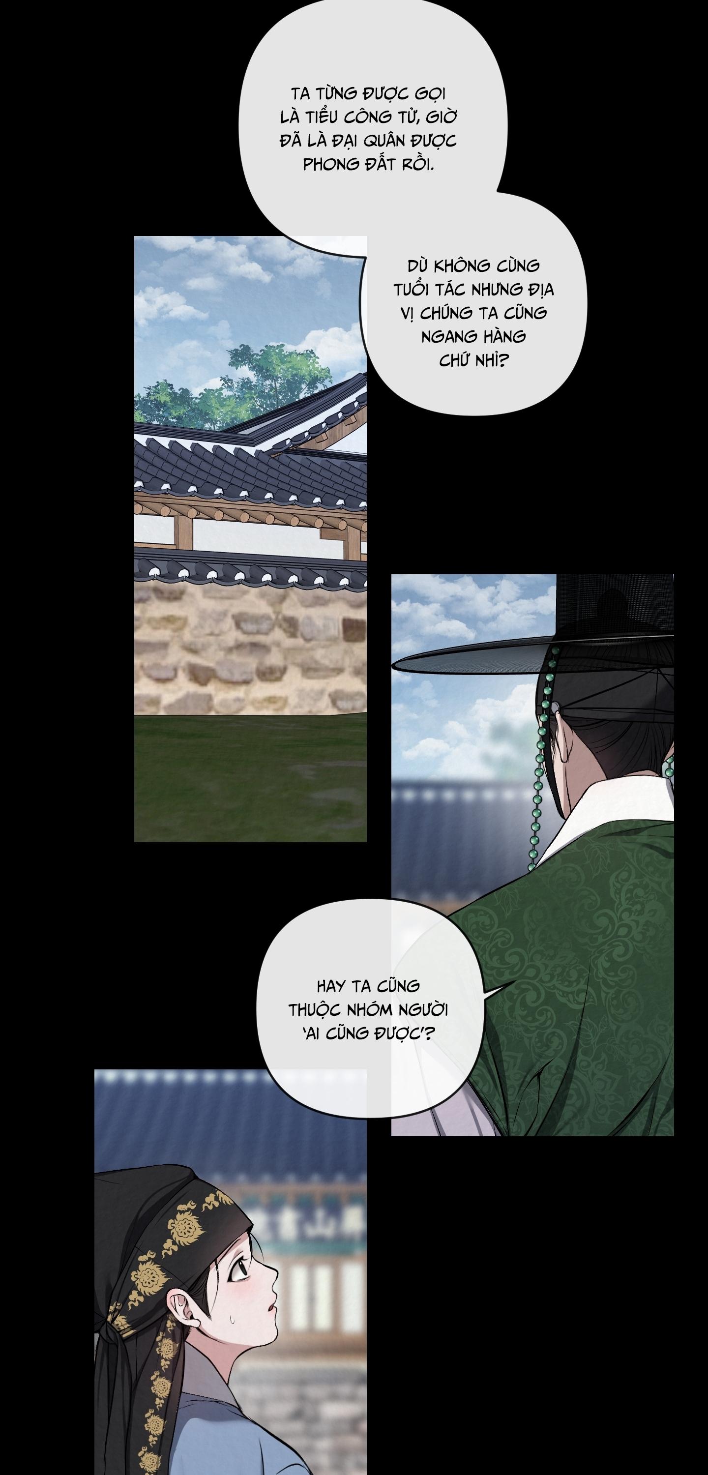 (GĐCV) HỐI HẬN Chapter 12 - Next Chapter 13