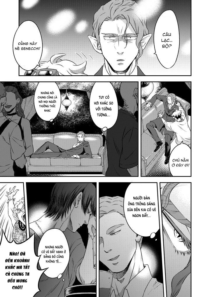 Tuyển Tập Oneshot Chapter 39.1 - Trang 2