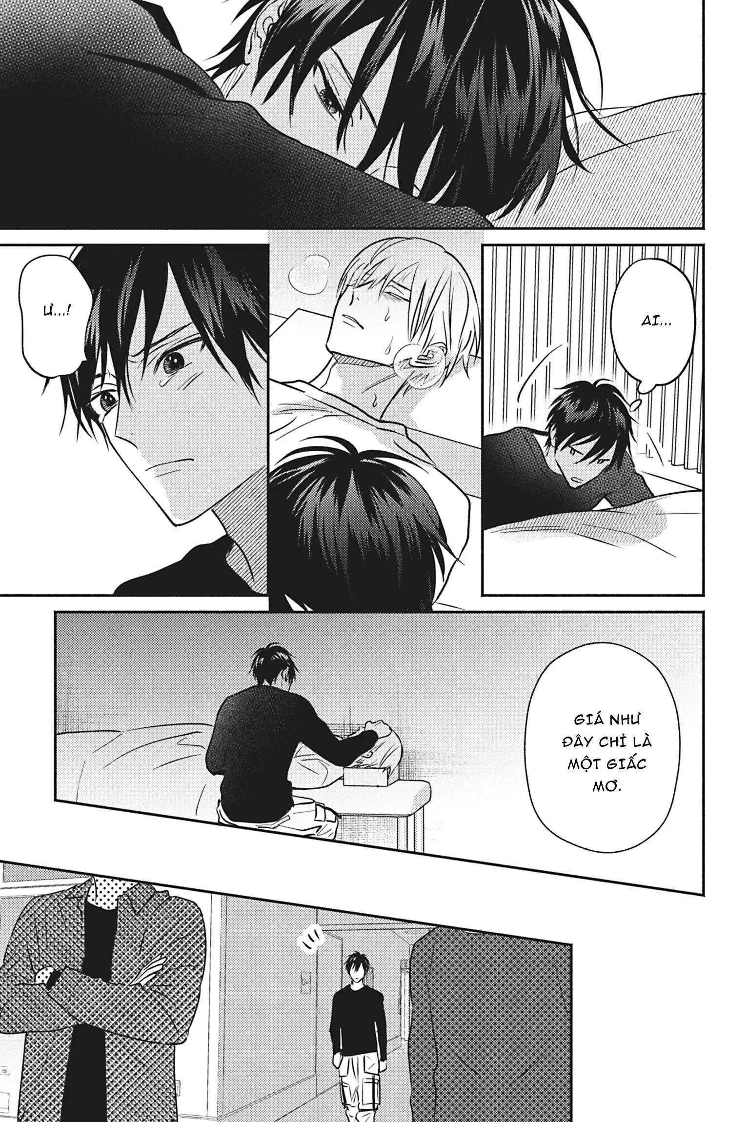 Bất Tử: Tìm Kiếm Tình Yêu Giữa Tận Thế Xác Sống Chapter 5 - Trang 2