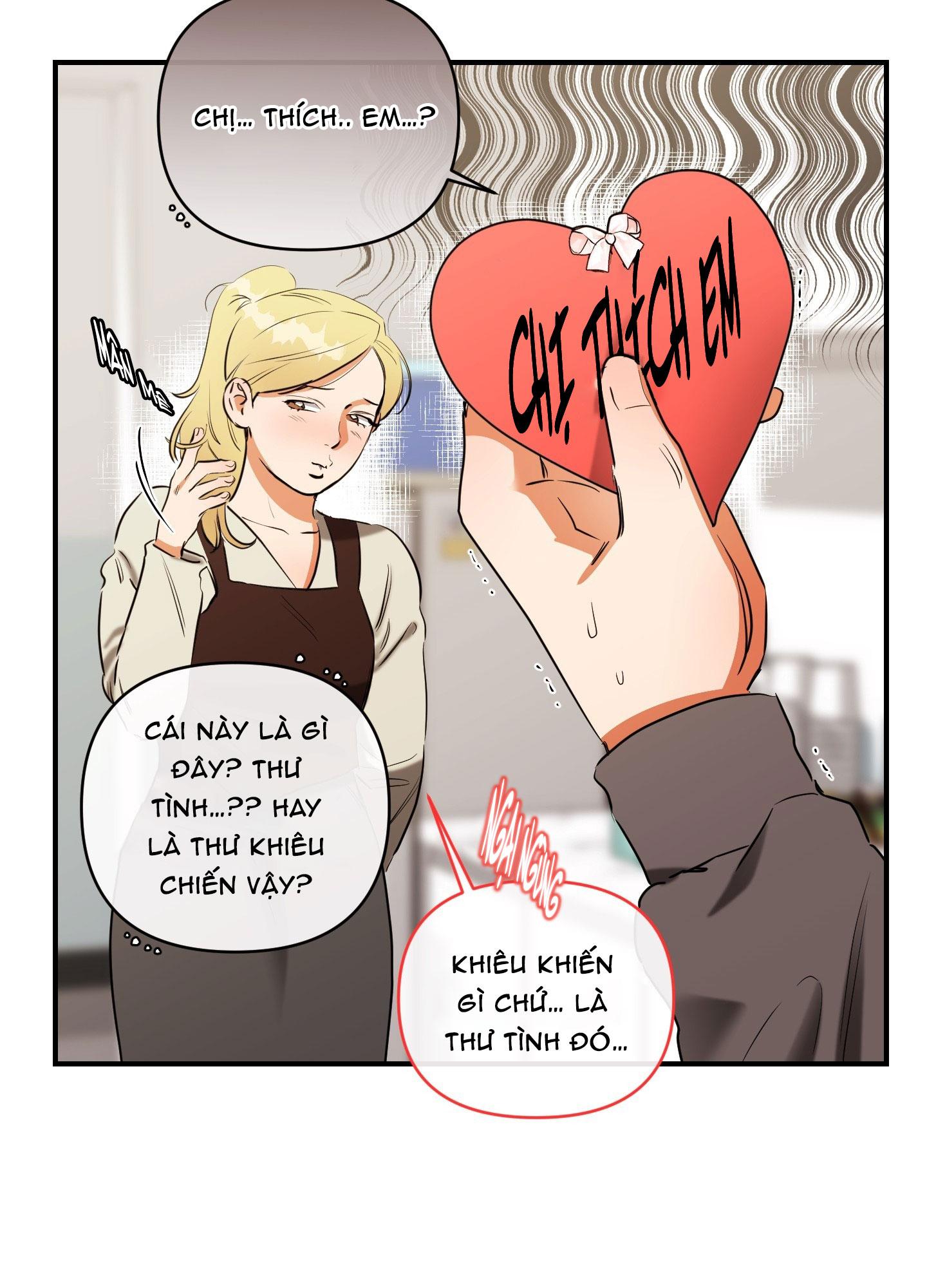 CẬU NHÓC ĐÁNG YÊU CỦA TÔI Chapter 2 - Trang 2
