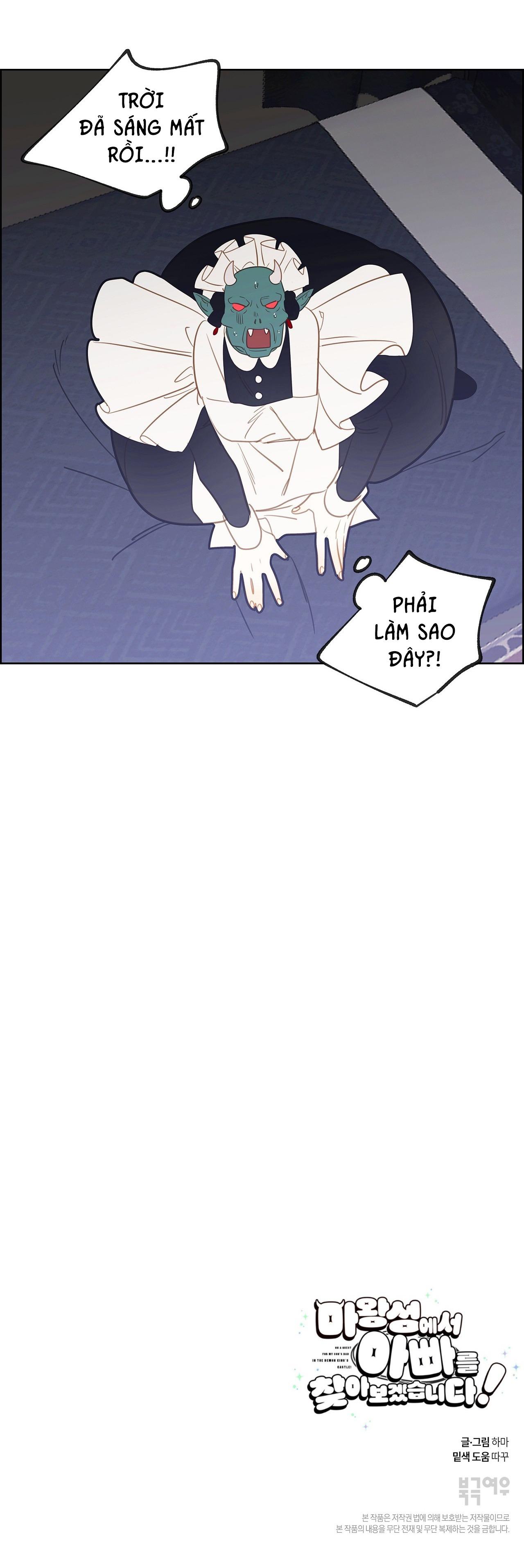 (ABO) TỚI QUỶ THÀNH TÌM PAPA Chapter 20 - Trang 2