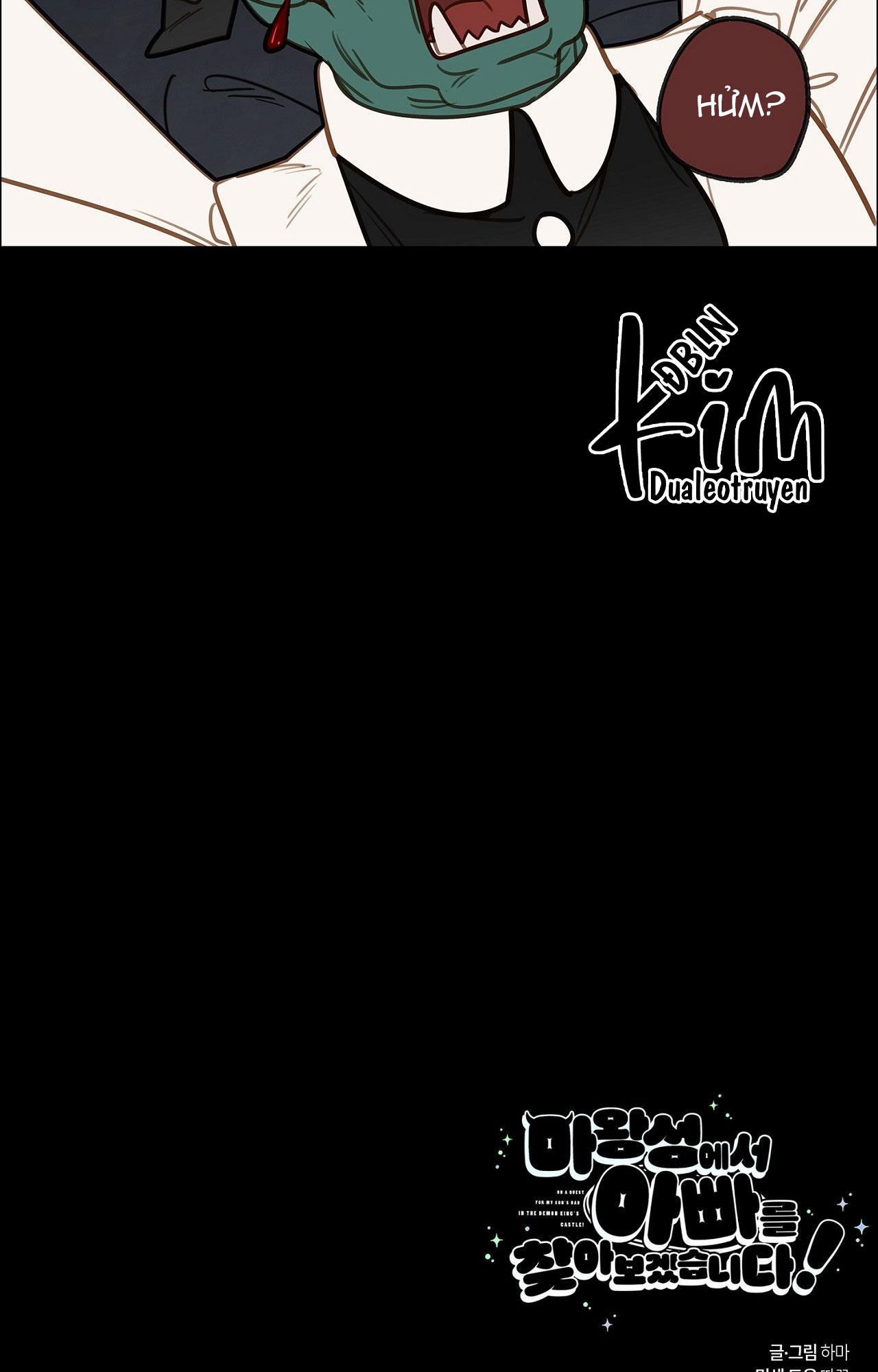 (ABO) TỚI QUỶ THÀNH TÌM PAPA Chapter 19 - Trang 2