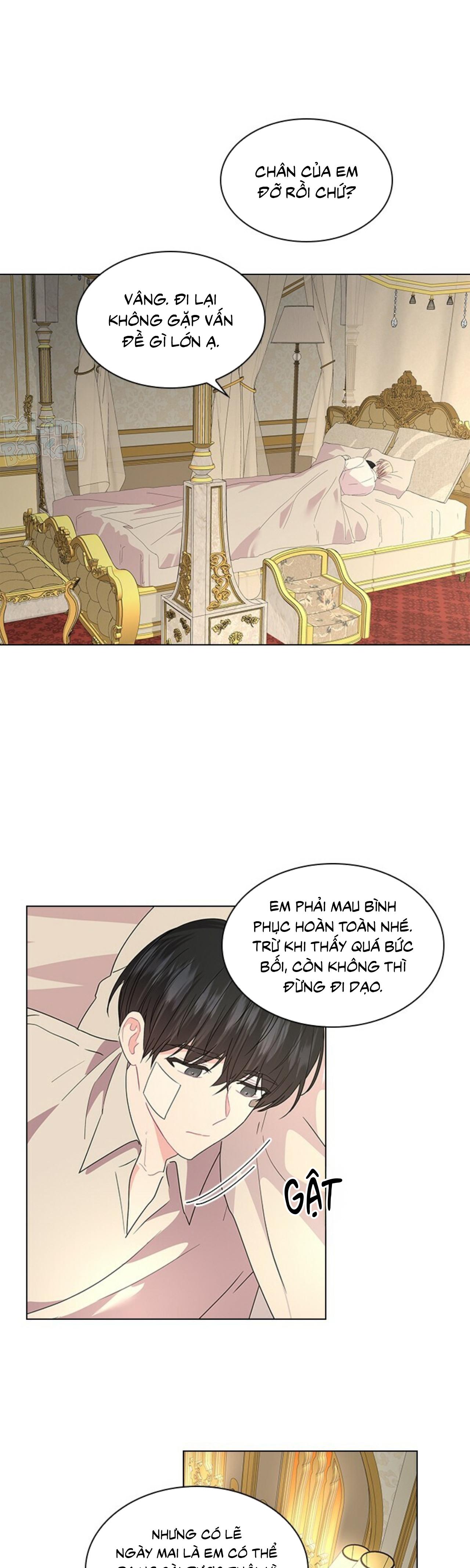 Who’s your daddy Chapter 43 - Next Chapter 44