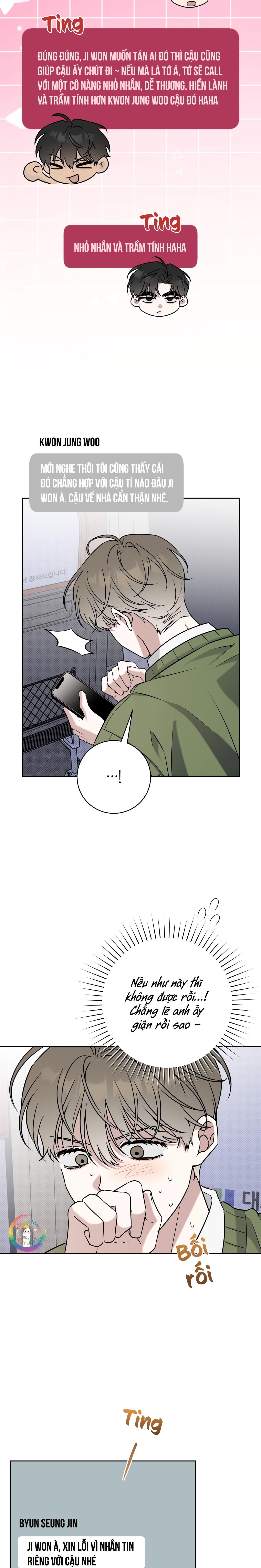 (END) Ballboy Tactics Chapter 46 - Trang 2