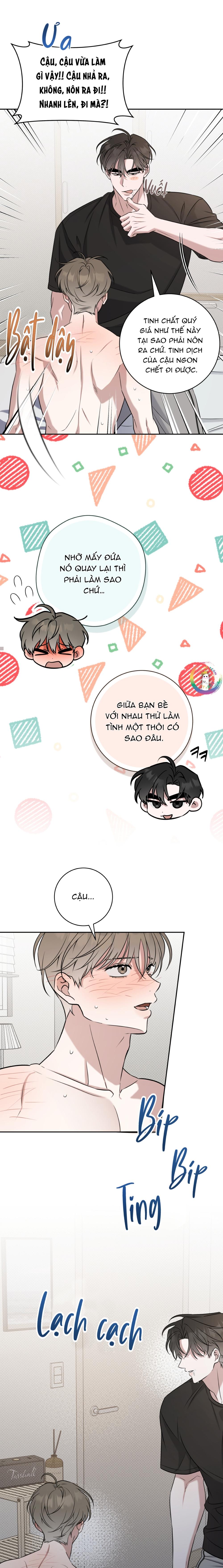 (END) Ballboy Tactics Chapter 41 - Trang 2