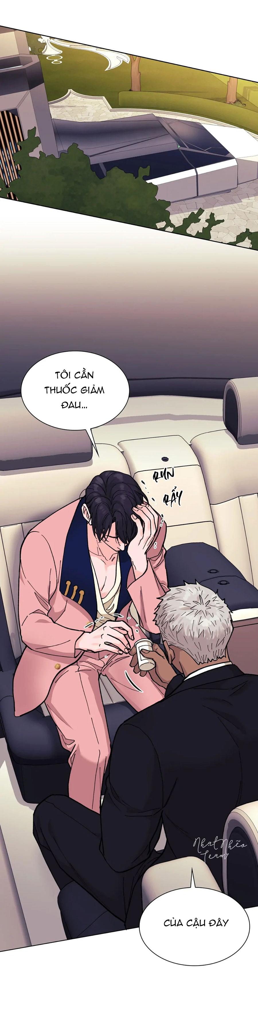 Sa Mạc Ẩm Ướt Chapter 6 - Trang 2