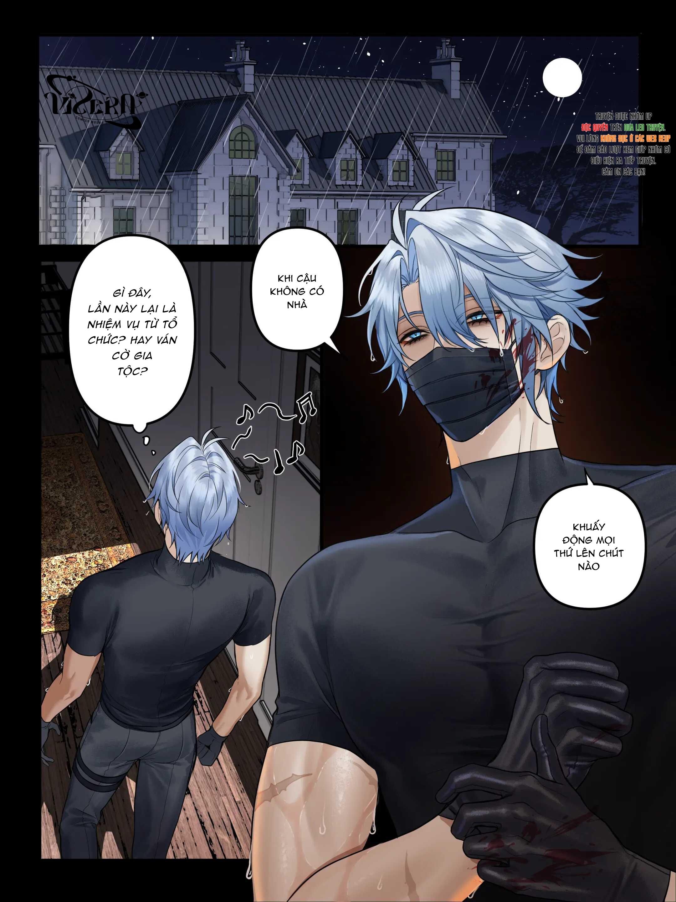 Honkai Star Rail Chapter 42 - Trang 2