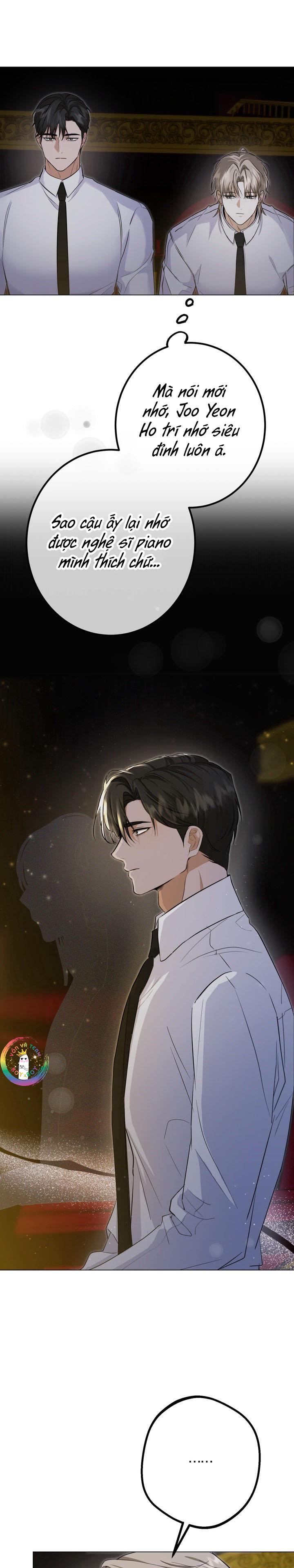 (END) Kiểm Soát, Cuồng Nhiệt, Yêu Thương Chapter 8 - Trang 2