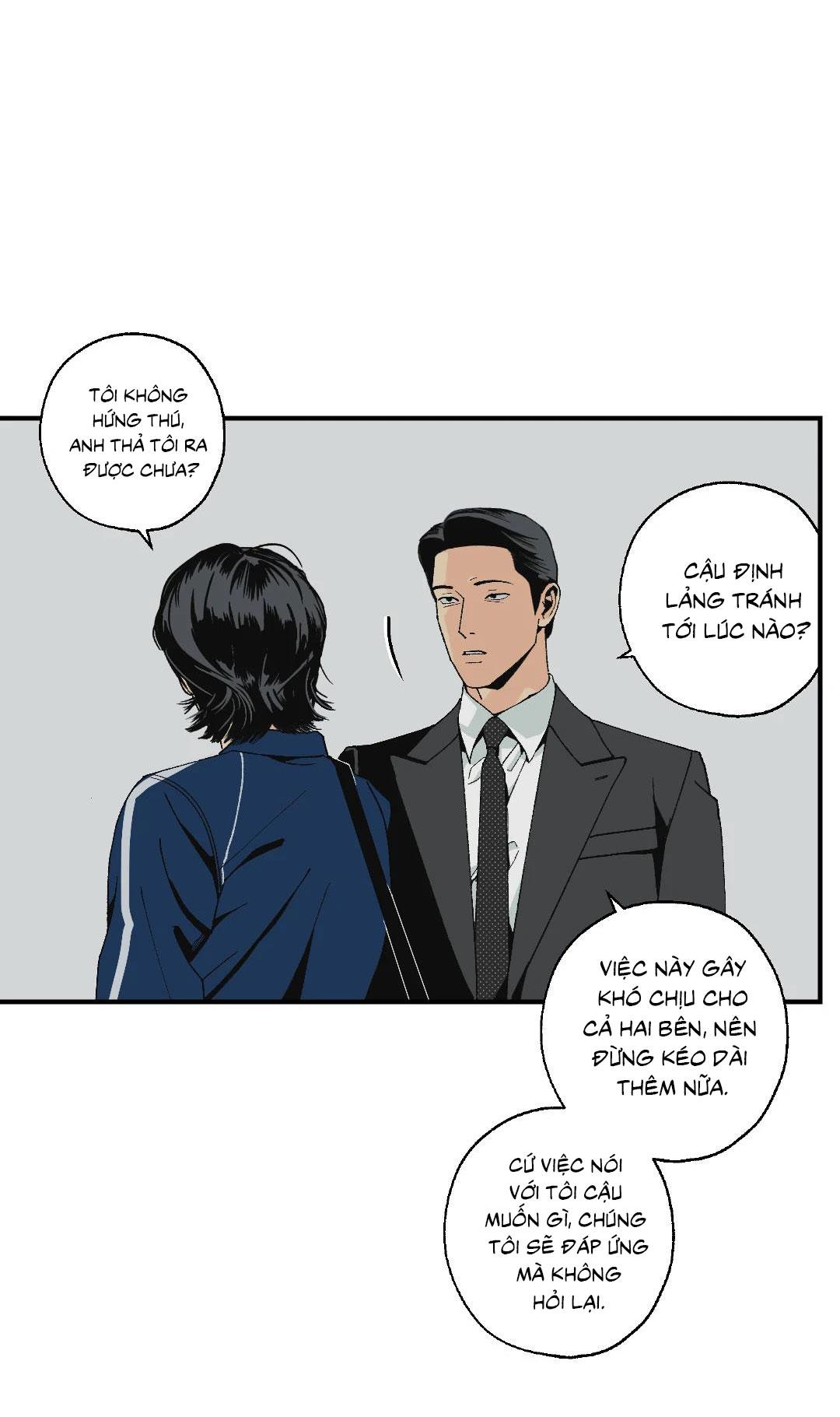 Bình An Của Chúa Chapter 4 - Trang 2