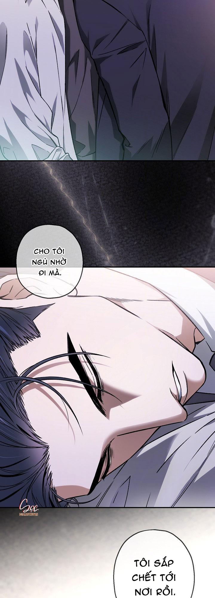 (ABO) KẺ VÔ LẠI Chapter 13 - Next Chapter 14