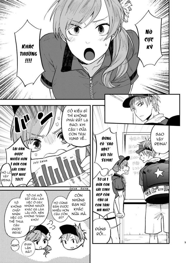 ONESHOT COI LÀ NỨNG Chapter 284 - Trang 2