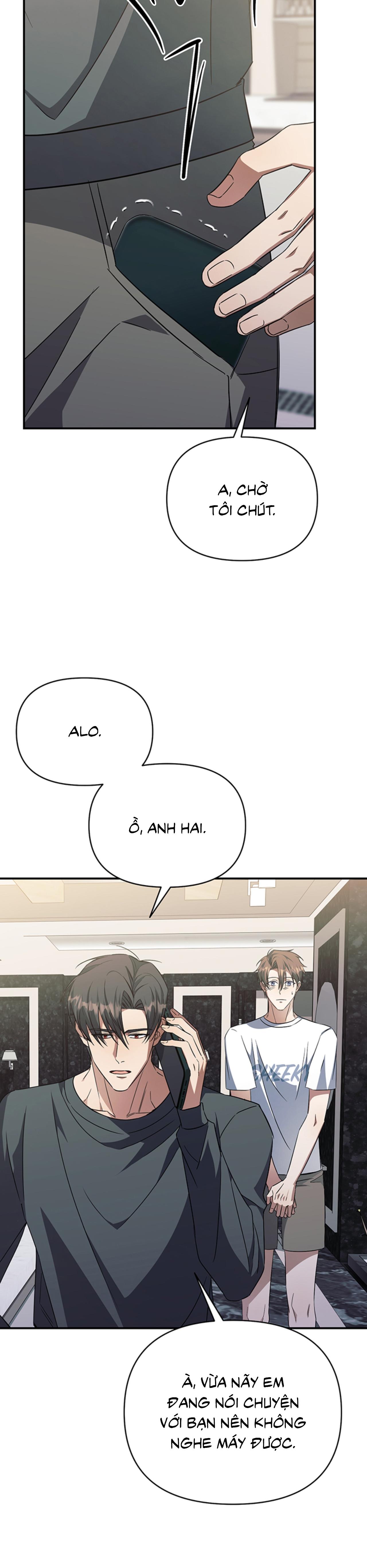 SỰ THẬT TRẦN TRỤI Chapter 7 - Trang 2