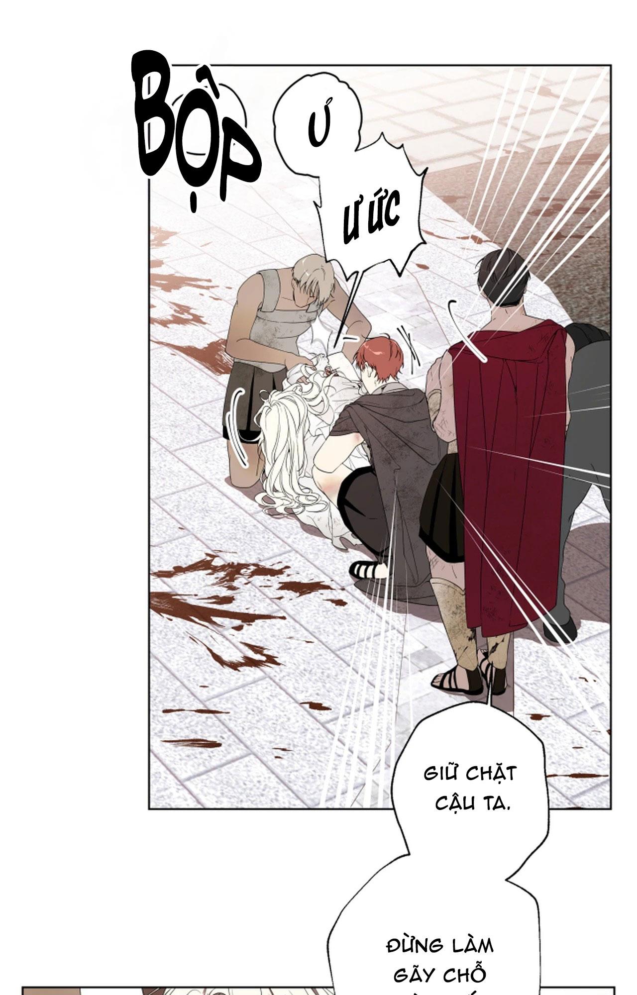 PSYCHE Chapter 2 - Trang 2