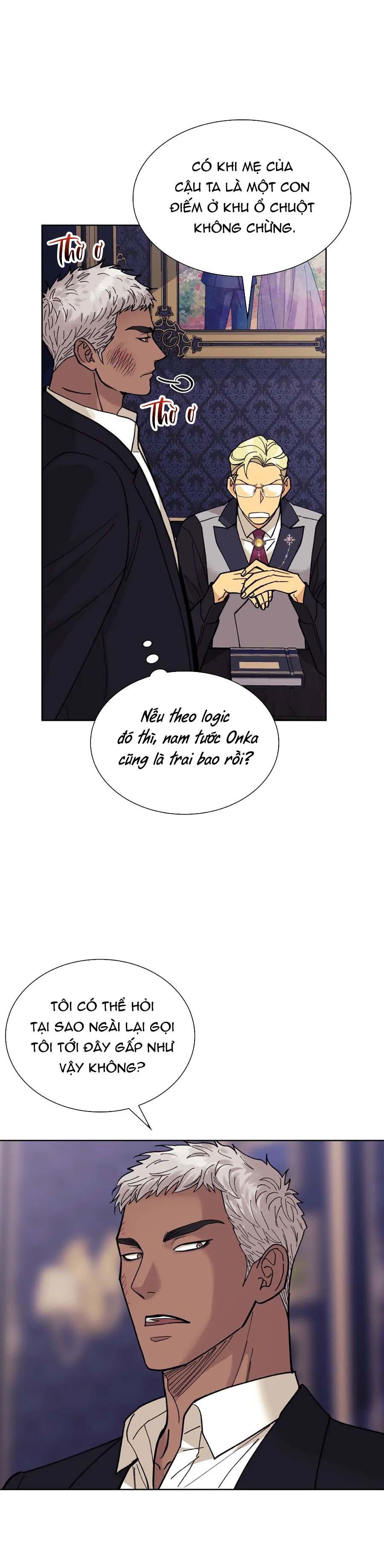 Sa Mạc Ẩm Ướt Chapter 4 - Trang 2