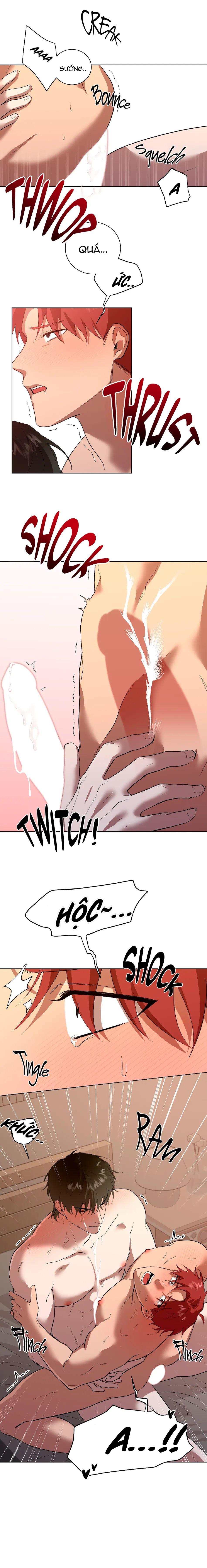 Sự Hiểu Lầm Chapter 8 - Next 