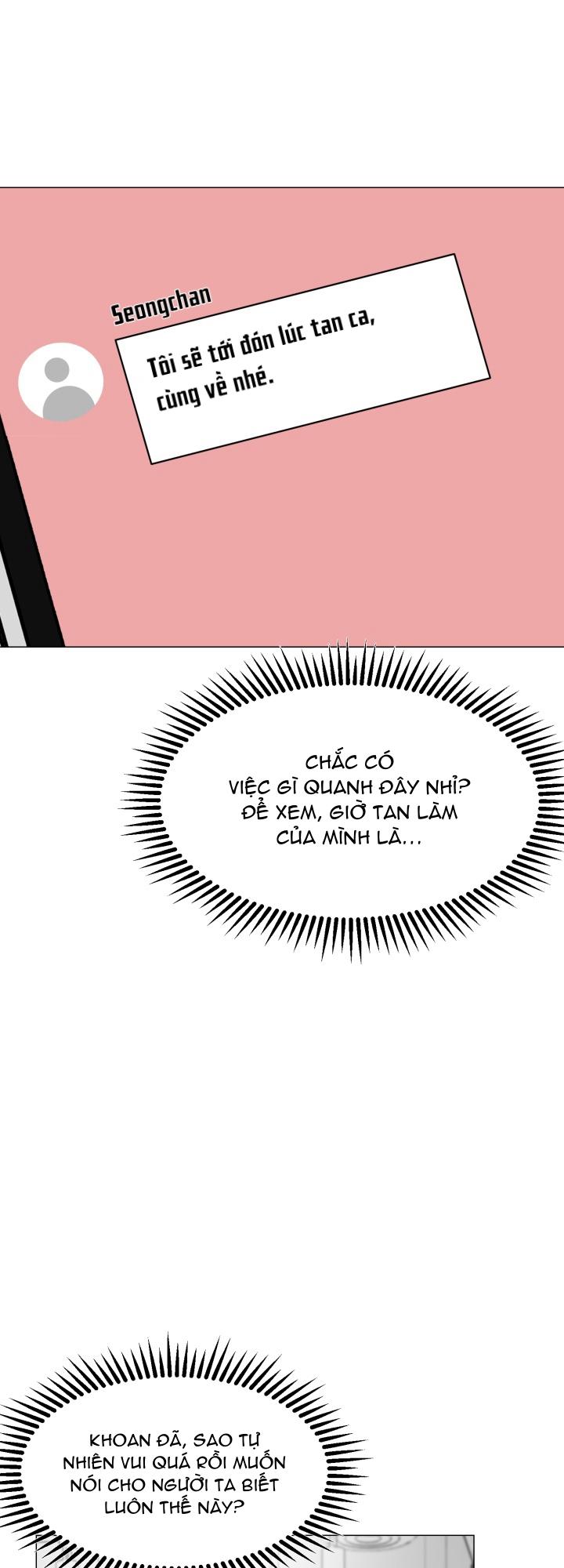 Sứ Giả Tình Yêu Chapter 10 - Trang 2