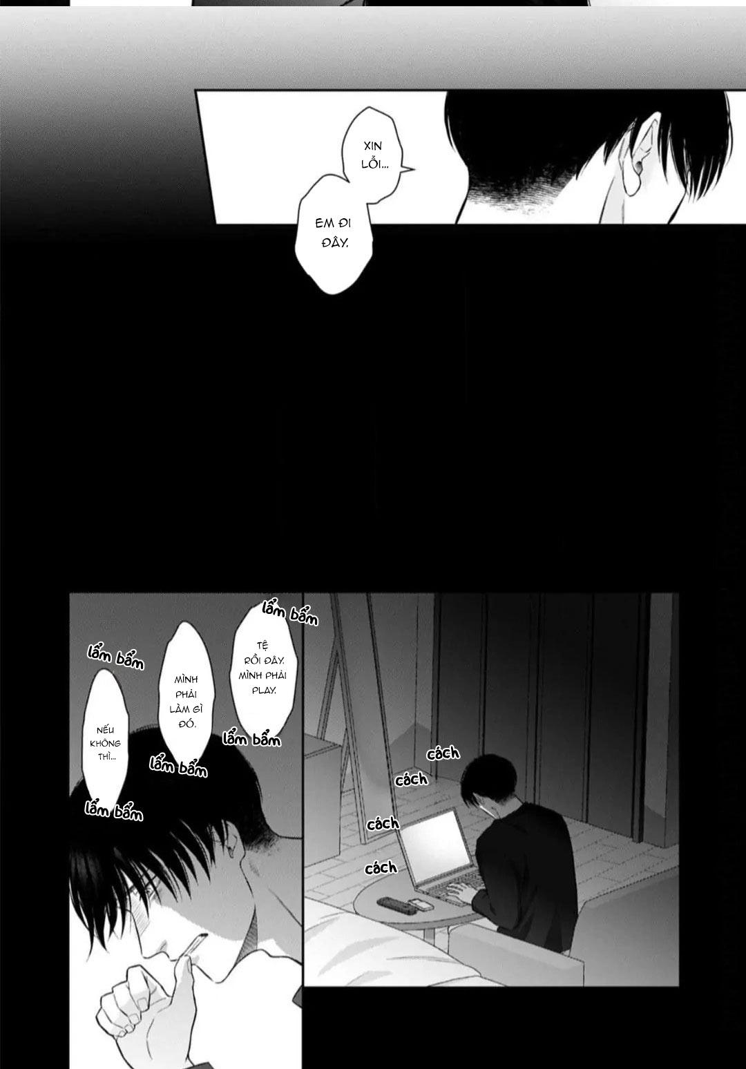 Nghiện trai ngoan Chapter 6 - Trang 2