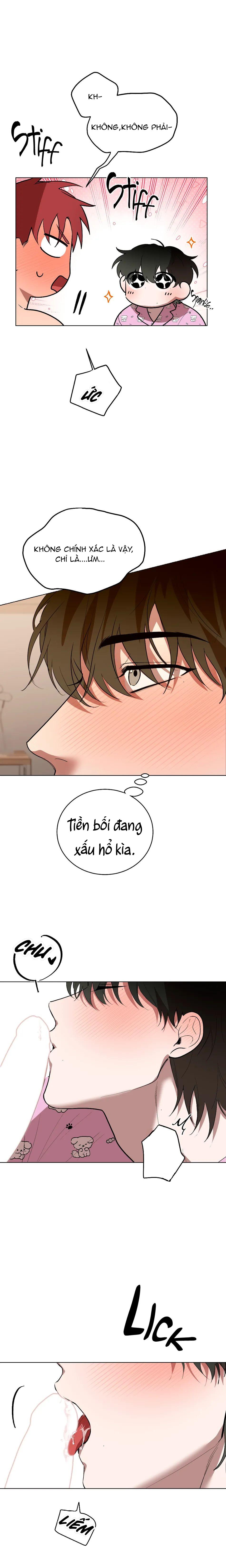 Sự Hiểu Lầm Chapter 7 - Next Chapter 8