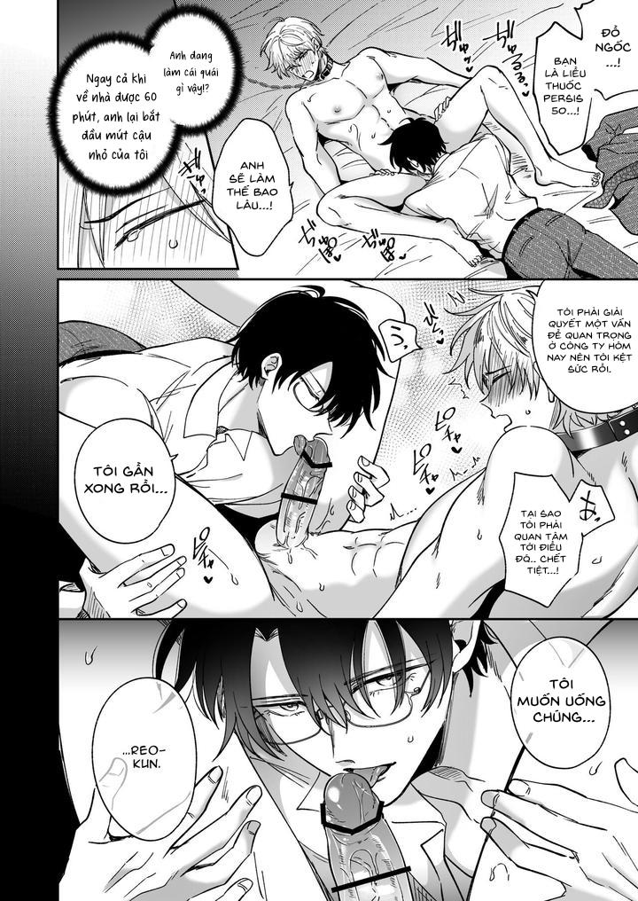 ONESHOT COI LÀ NỨNG Chapter 294.2 END - Trang 2