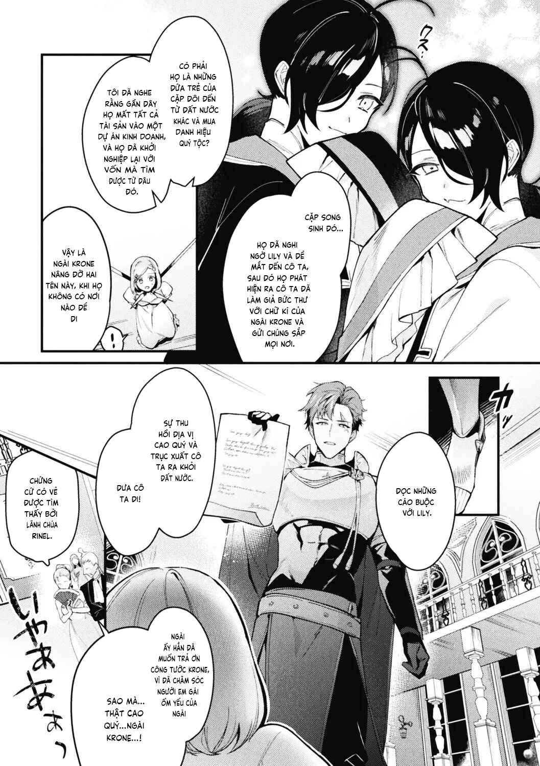 Tuyển tập Saygex đen như tâm hồn bạn Chapter 16.3 - Trang 2