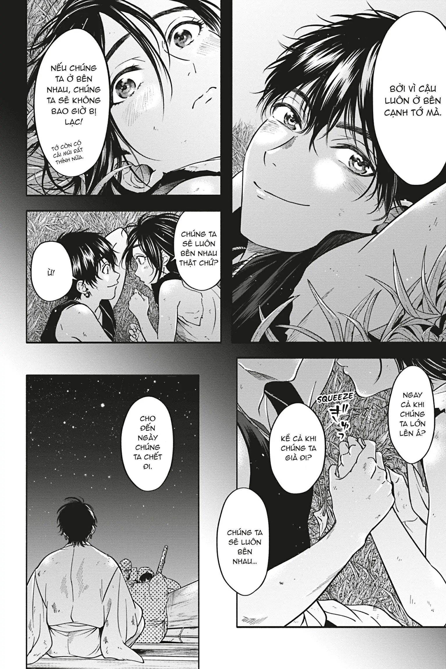 Tân Lang Bí Ẩn Chapter 6 - Next 