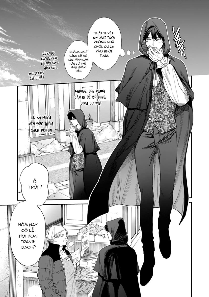 Garnet Giữa Đống Hoang Tàn Chapter 2 - Trang 2