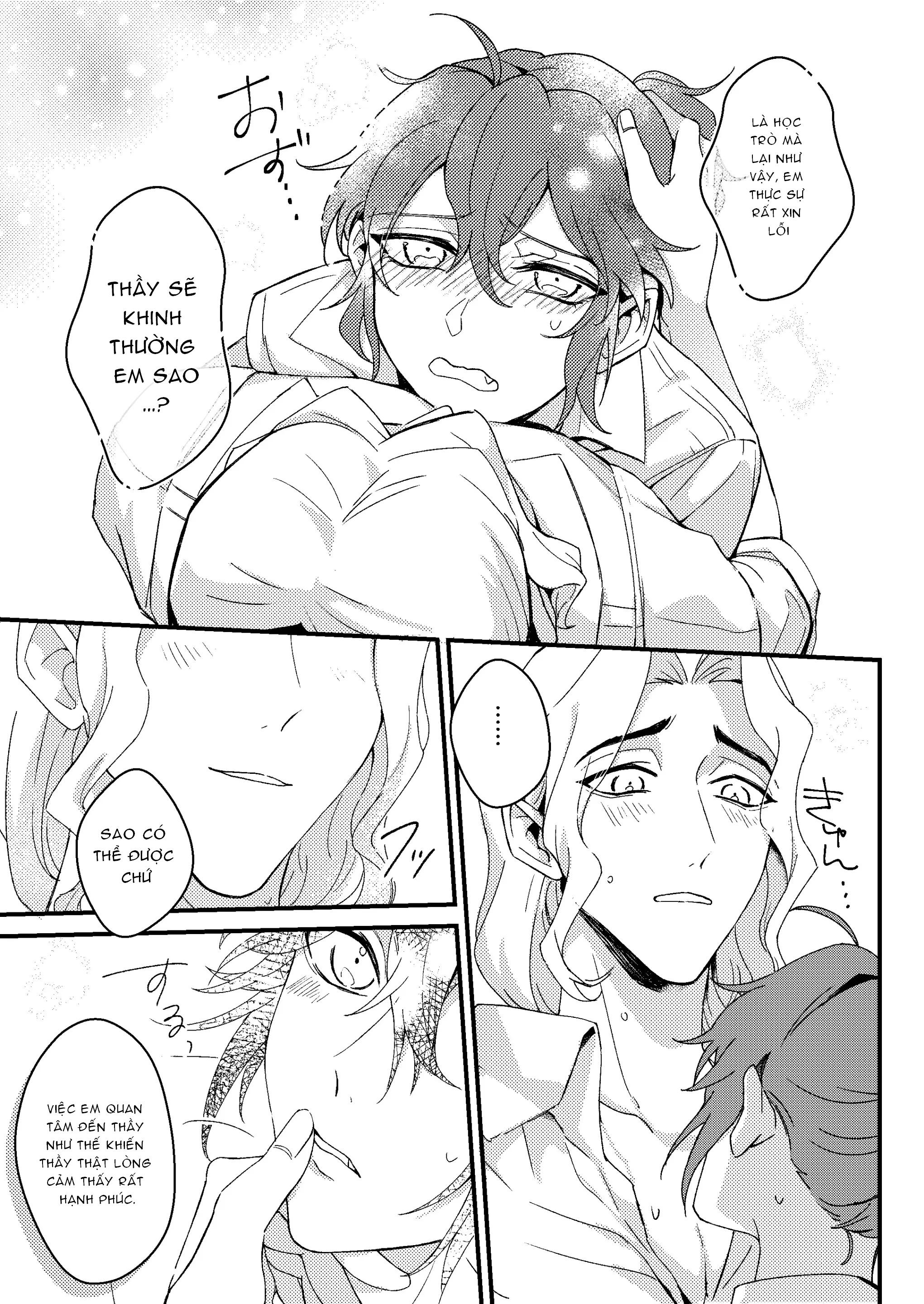 ONESHOT CHỊCH Chapter 268 - Trang 2