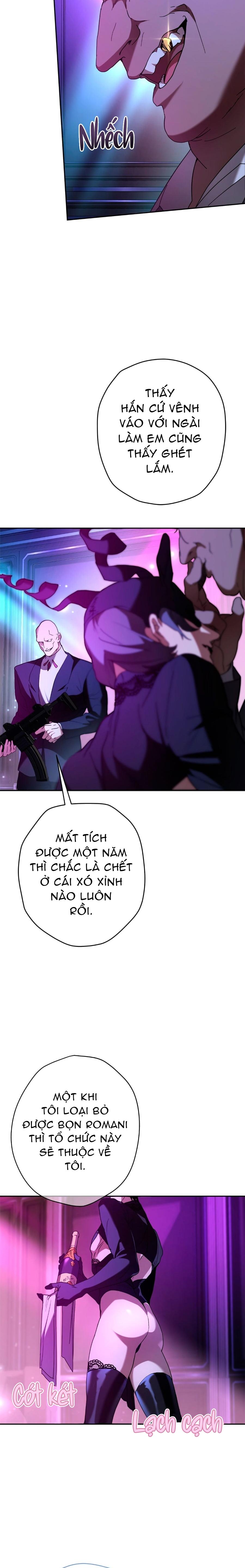 THỜI KHẮC ĐẠN ĐẠO Chapter 1 H++ - Next 