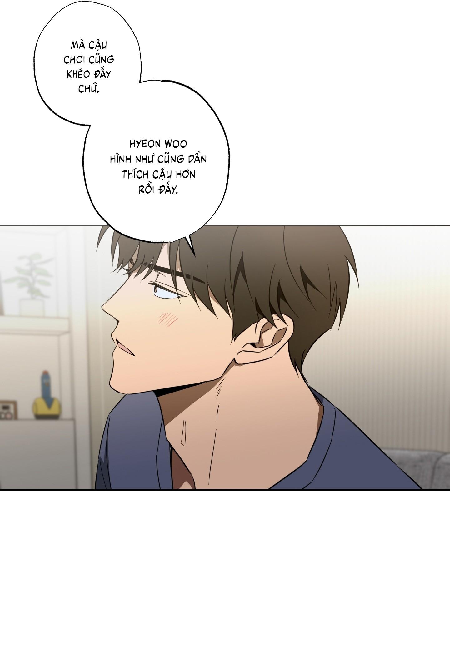 (CBunu) Bí Quyết Chinh Phục Tình Đơn Phương Chapter 12 - Trang 2