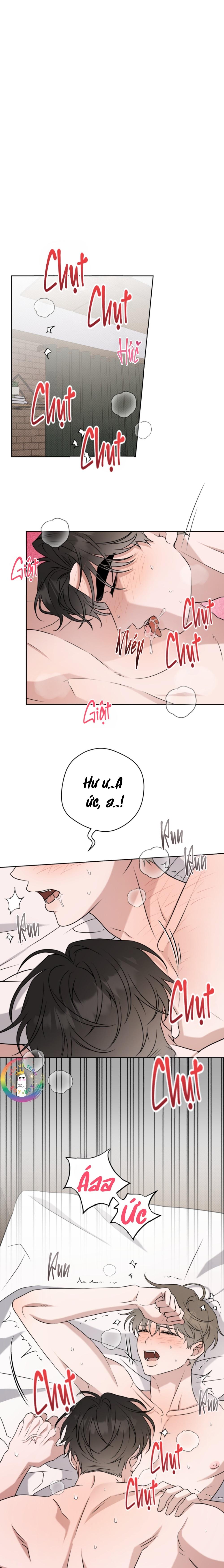 (END) Ballboy Tactics Chapter 49 H+++++ - Trang 2