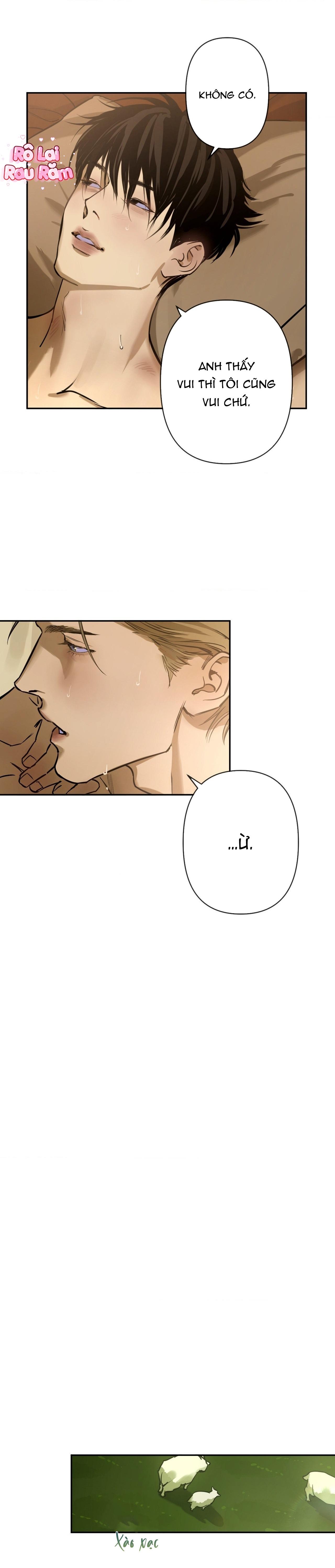 THE FALLEN LAMB Chapter 6 - Trang 2