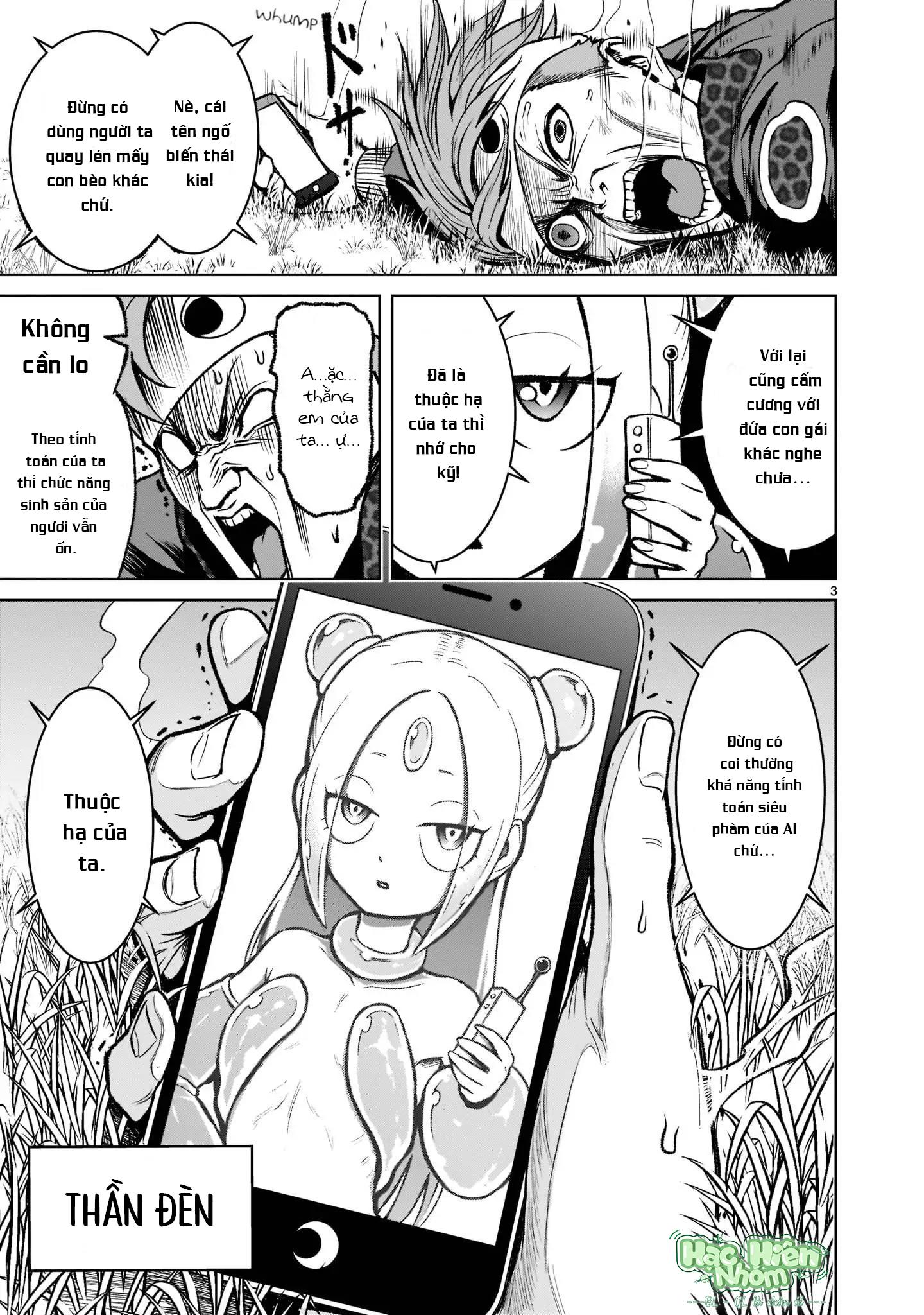 Ký Sự Rosengarten Chapter 18 Hachiennhom - Trang 2