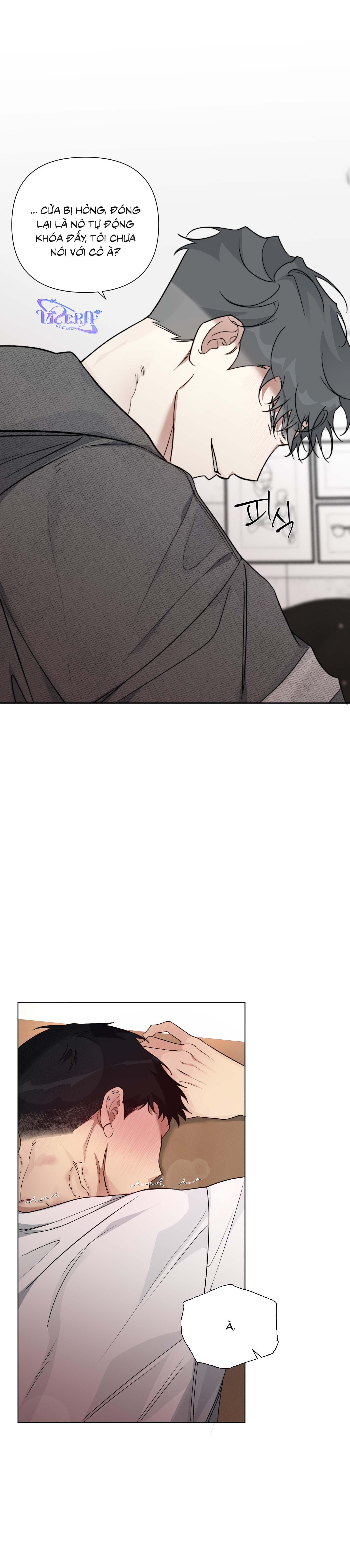 Tin Đồn Chapter 10 - Next Chapter 11