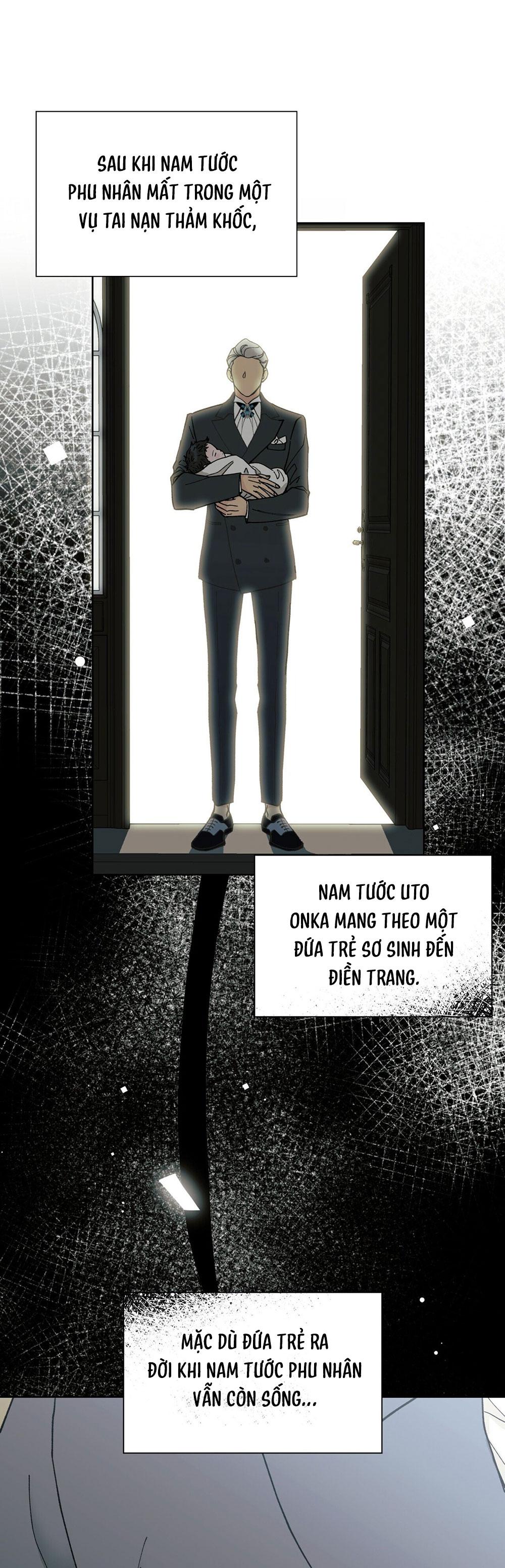 Sa Mạc Ẩm Ướt Chapter 2 H - Trang 2