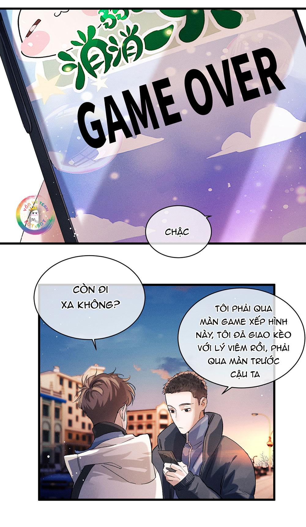 Tát Dã (Ngang Tàng) Chapter 41 - Trang 2