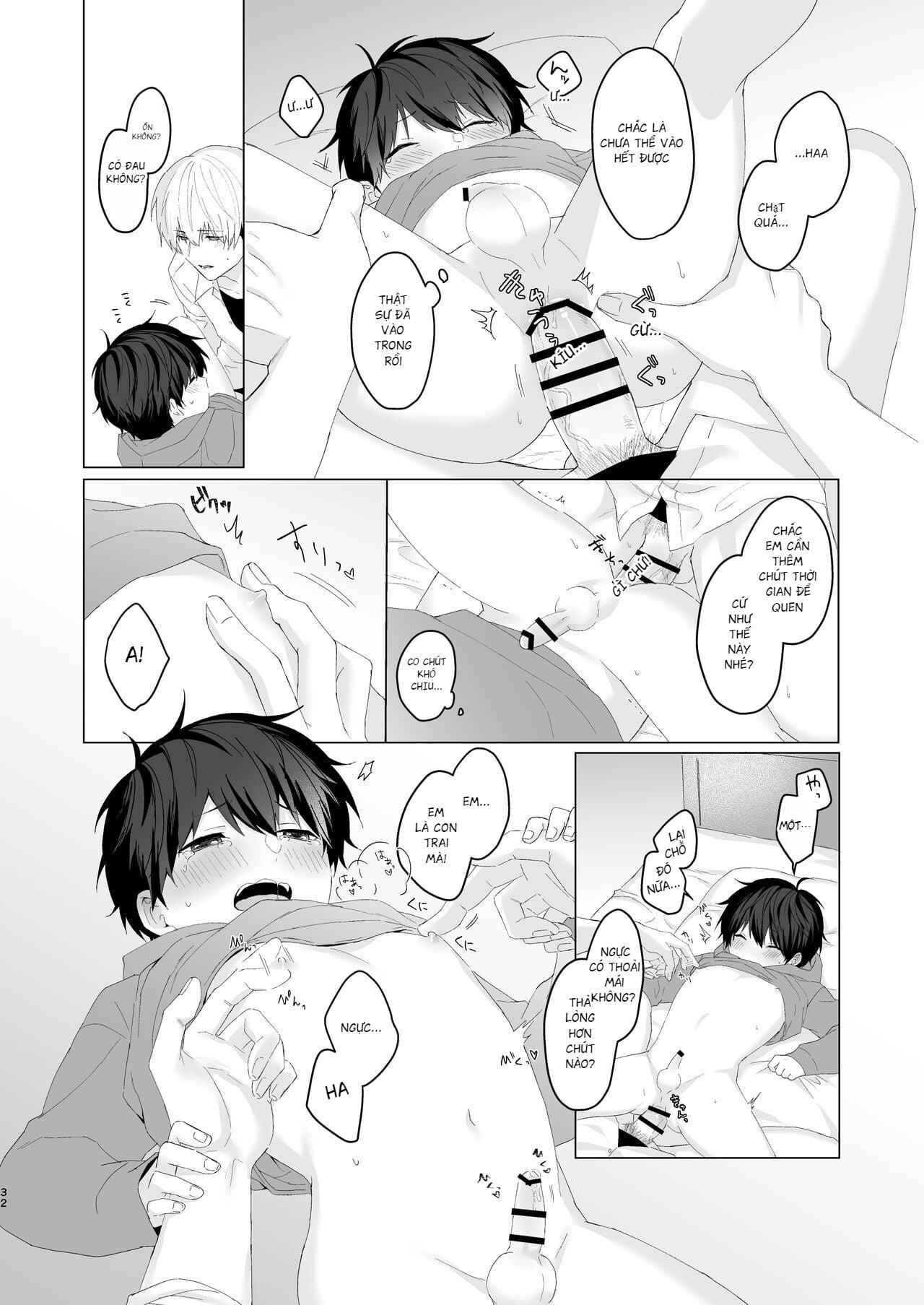 Oneshot hỏny Chapter 333.2 - Next Chapter 333.2