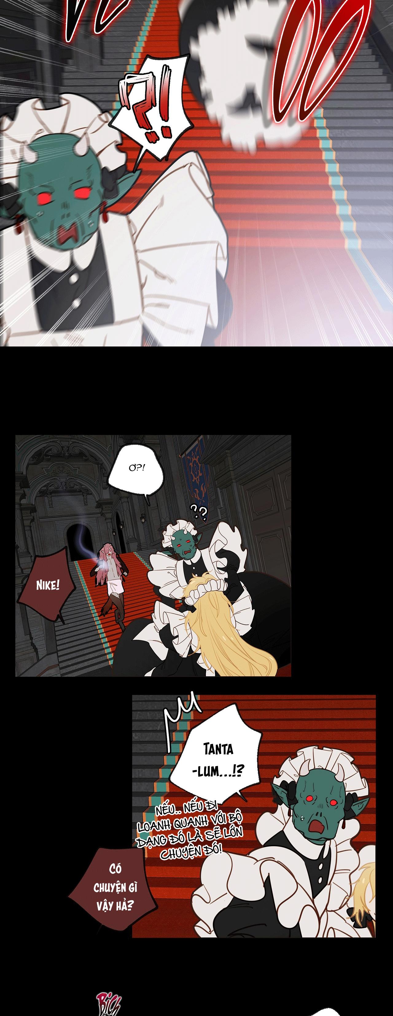 (ABO) TỚI QUỶ THÀNH TÌM PAPA Chapter 28 - Trang 2