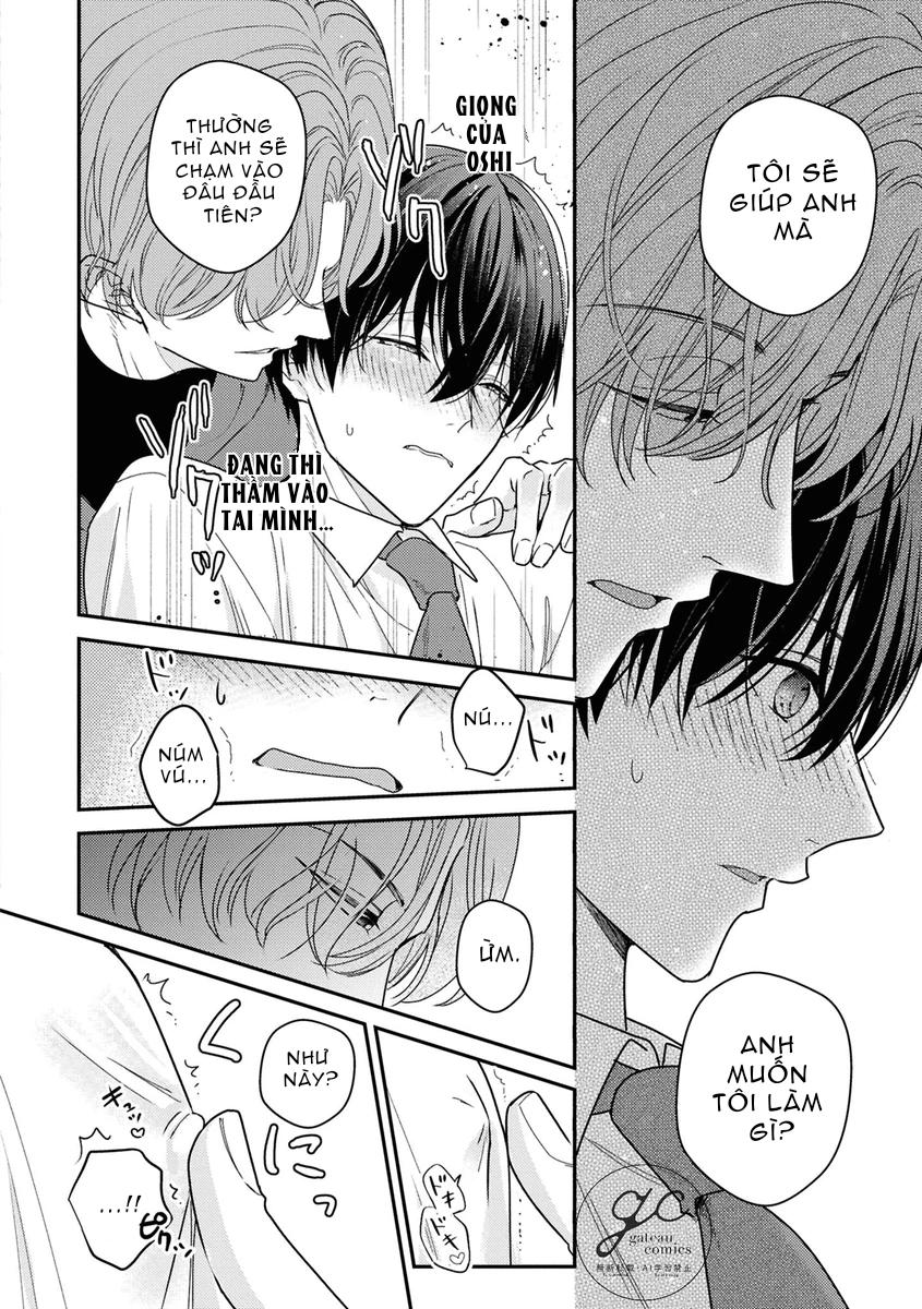 Nắc Ná Thở Chapter 4 - Trang 2