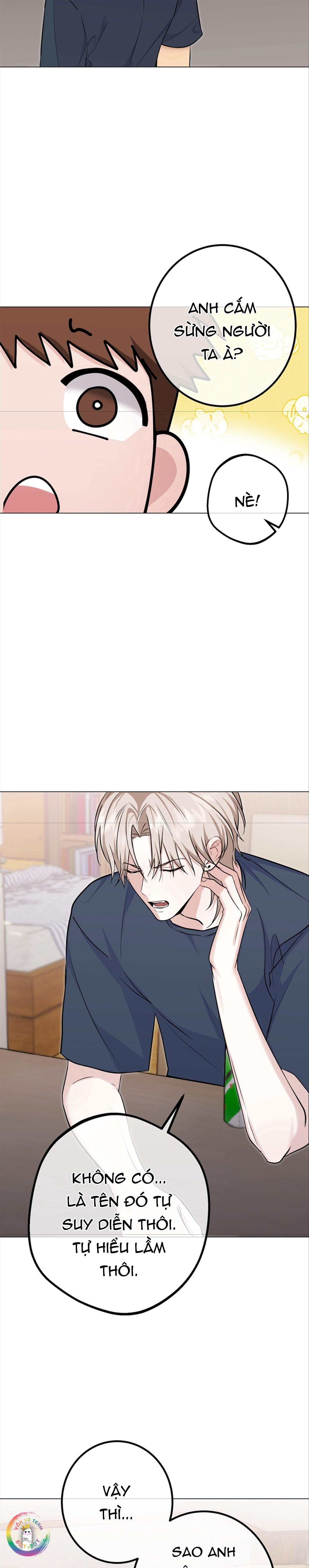 (END) Kiểm Soát, Cuồng Nhiệt, Yêu Thương Chapter 11 - Trang 2