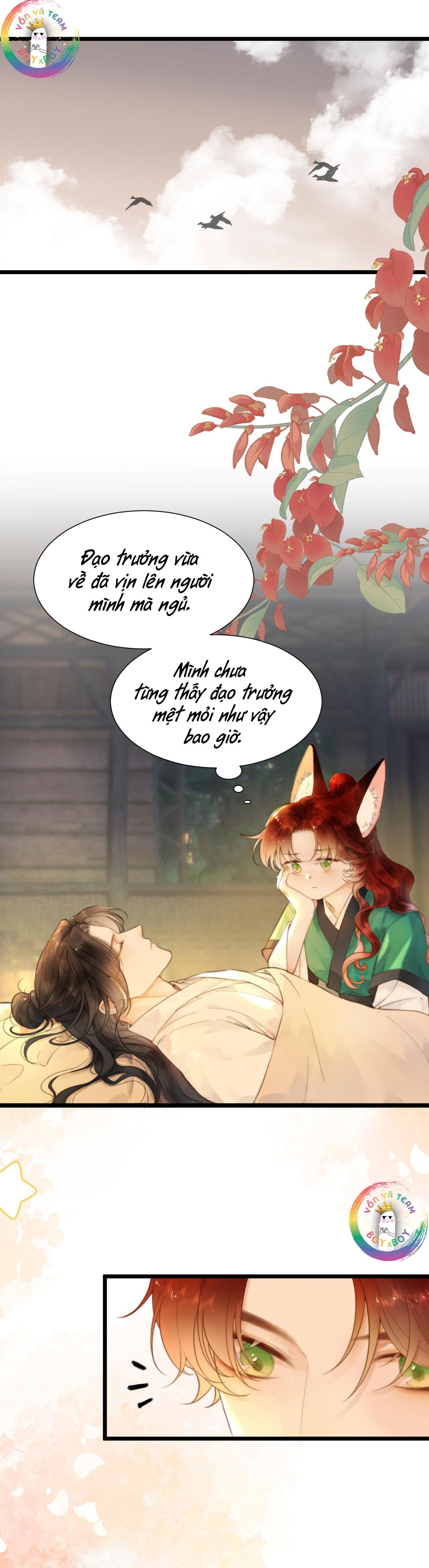 (END) Khanh Khanh Chapter 26 - Trang 2
