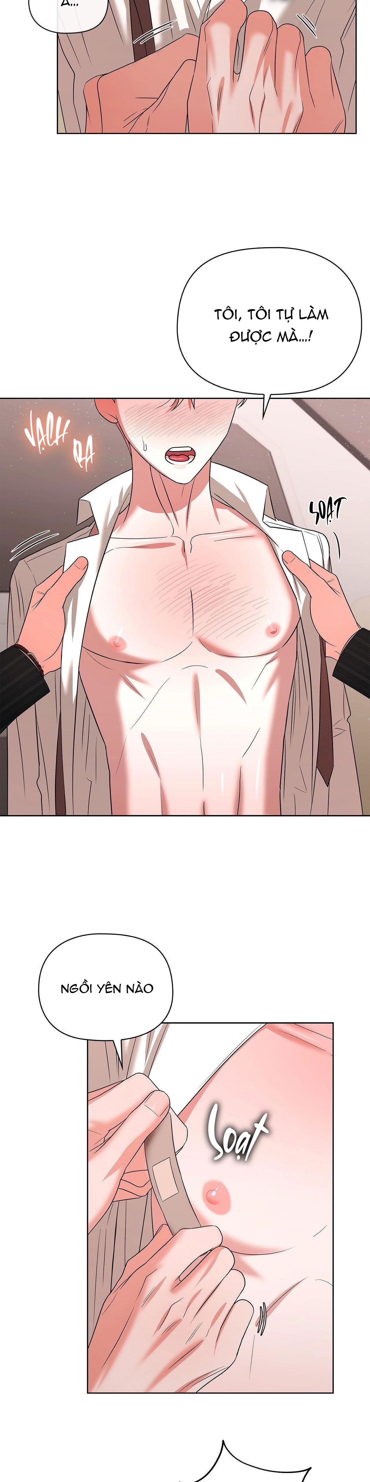 Một Ngày Nọ, Tên Đàn Ông Xúc Tu Xuất Hiện Chapter 15 - Trang 2