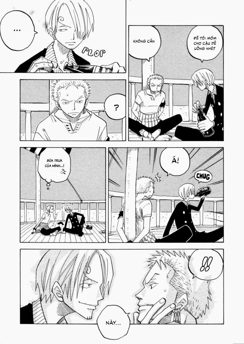 Tuyển tập Onepiece Chapter 16 - Trang 2
